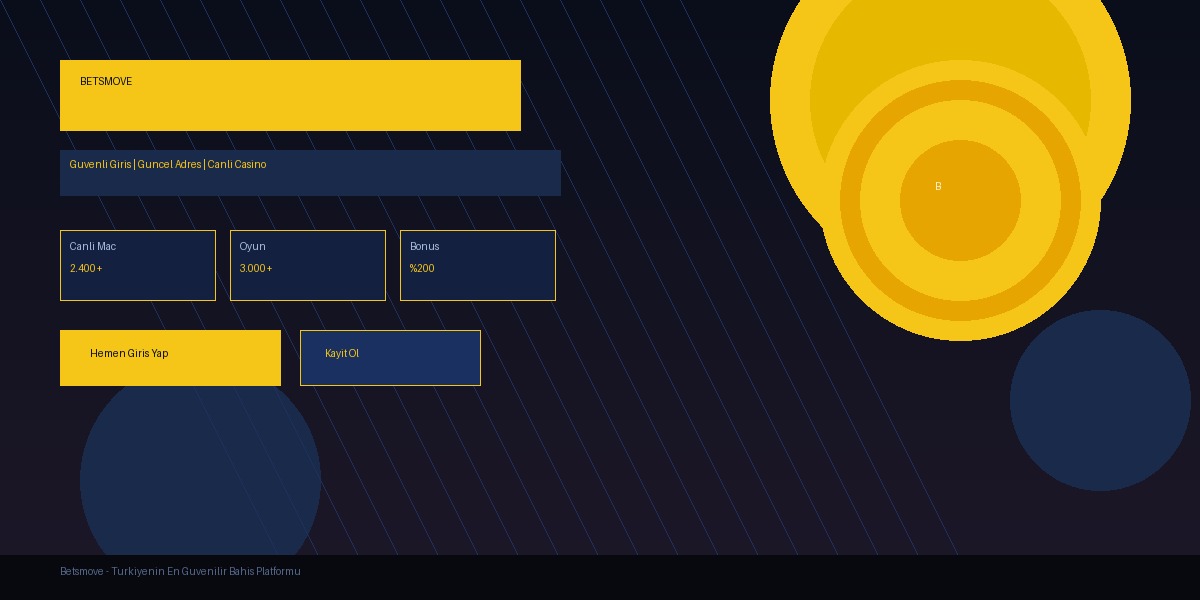 Betsmove